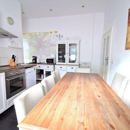 Fritz By Rockchair Apartments L Superhost Status L 3 Bedrooms Boxspringbeds 2 Bathrooms 2 Kitchen - Cozy Family & Business Flair Welcomes You! 베를린 외부 사진
