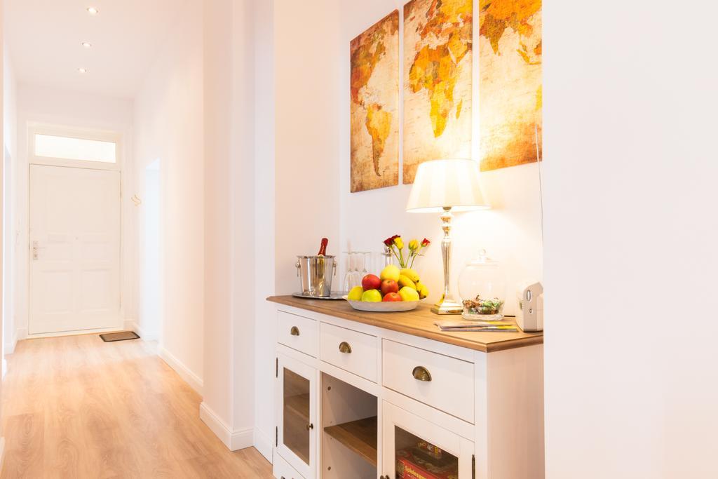 Fritz By Rockchair Apartments L Superhost Status L 3 Bedrooms Boxspringbeds 2 Bathrooms 2 Kitchen - Cozy Family & Business Flair Welcomes You! 베를린 외부 사진