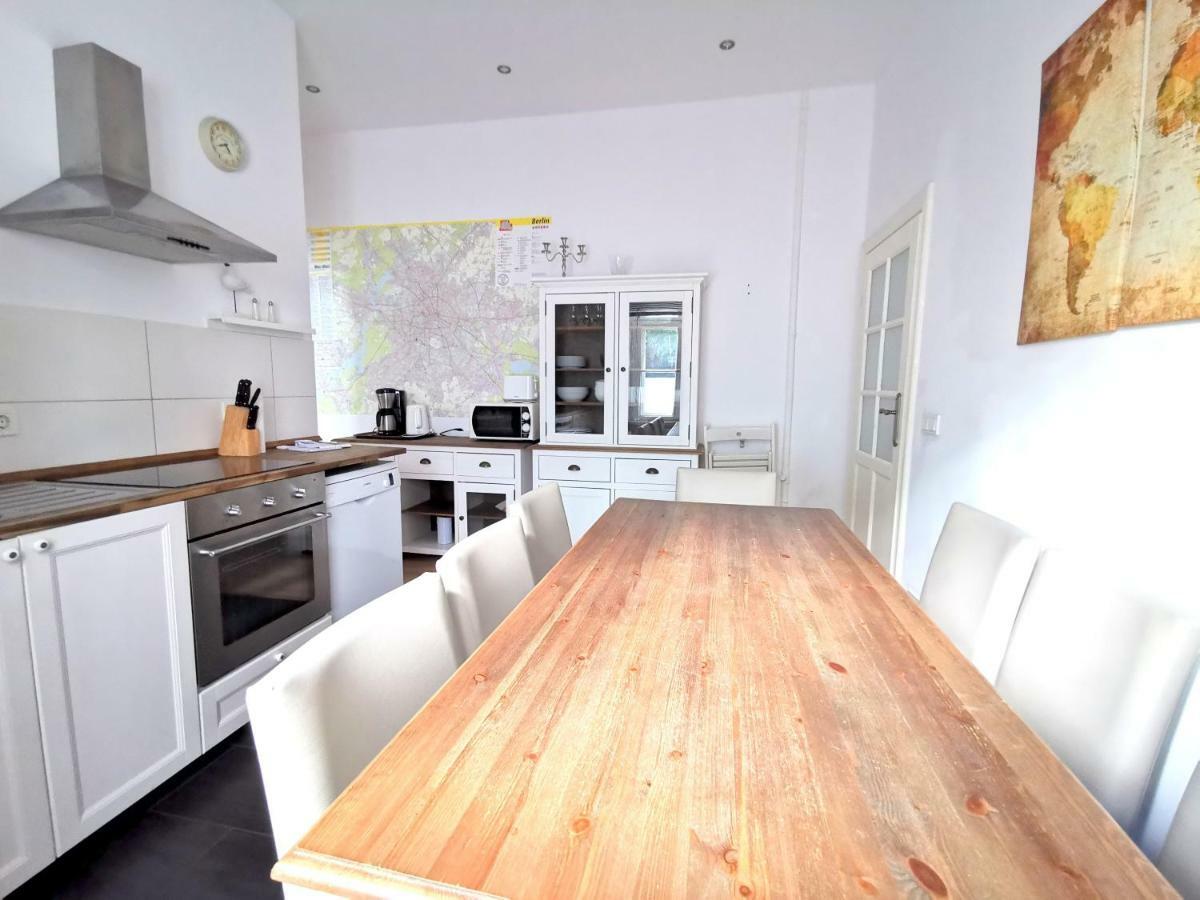 Fritz By Rockchair Apartments L Superhost Status L 3 Bedrooms Boxspringbeds 2 Bathrooms 2 Kitchen - Cozy Family & Business Flair Welcomes You! 베를린 외부 사진